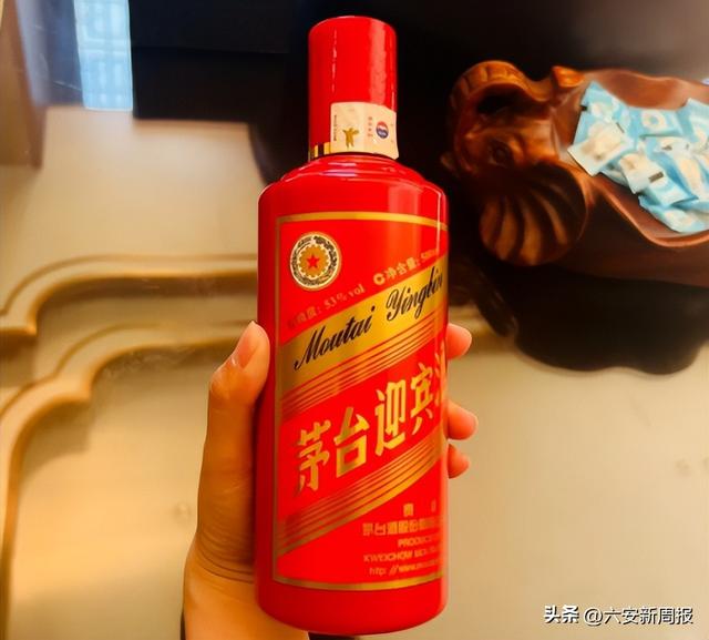 茅台迎宾酒系列那么多，值得入手的是这4款，建议收藏