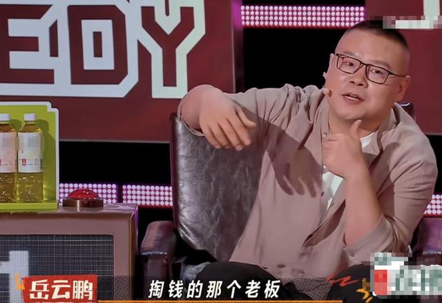 陪睡陪玩只是冰山一角，继岳云鹏后，王晶再爆潜规则，吴京没说错