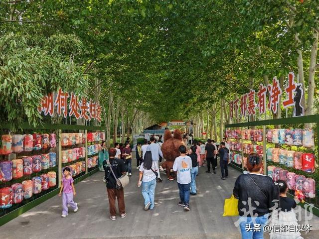 游亲子线路 过“别样”假期