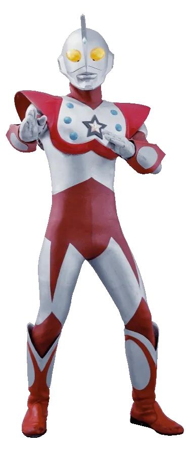 你相信光吗——奥特曼家族大全集