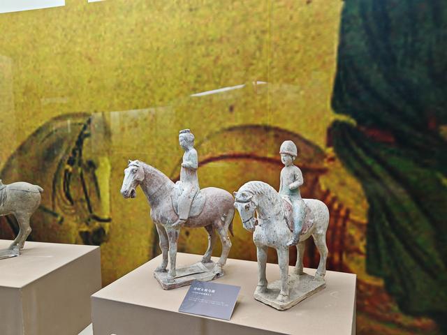 烟霞昭陵：冬日晴光里的盛世回响