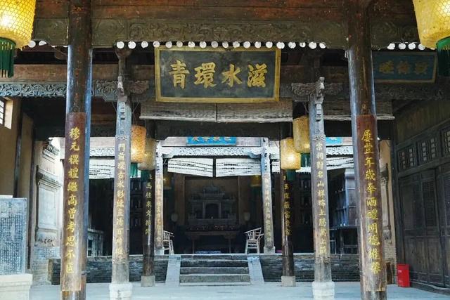 在白鹿原影视城开启你的一日“主角”之旅~