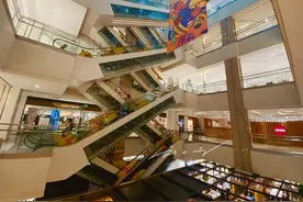 北京“最赚钱”的商场，年销售额排名全国第一，普通人都逛不起？图片