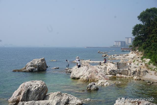 坐着高铁去看海（16）——烟台养马岛獐岛驿