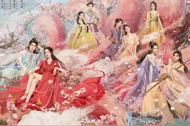 今日重磅官宣《狐妖小红娘》系列三部曲，你最期待和喜欢哪部？图片