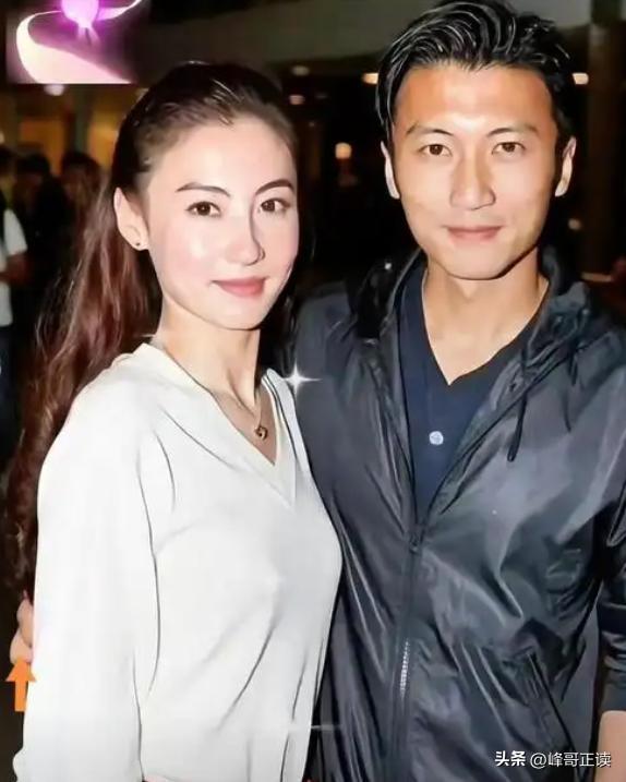 谢霆锋也没想到，张柏芝会因阅兵当天的一特殊举动，实现口碑暴增