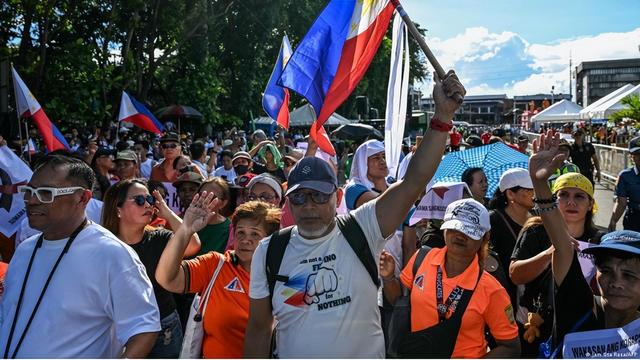 菲律宾政坛要变天，杜特尔特之孙现身中国，老杜在做什么准备？