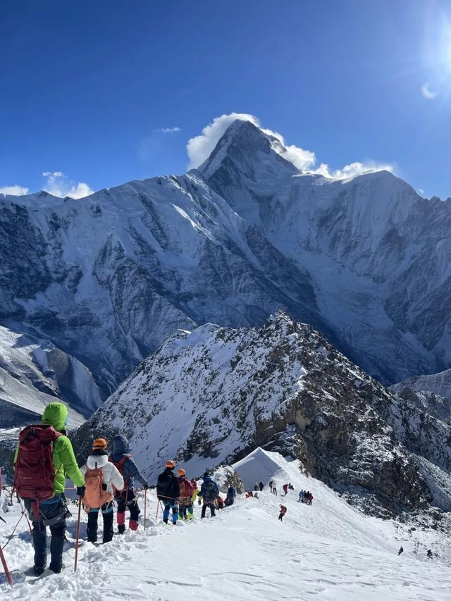 “我的信仰是大山”——向雪山出发