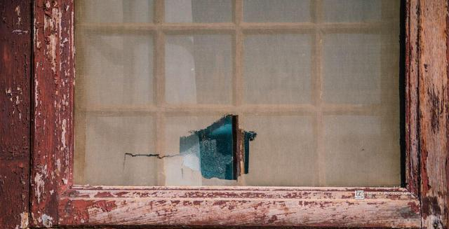 离故宫六百米，神秘绿色古建	，开放但少人探访