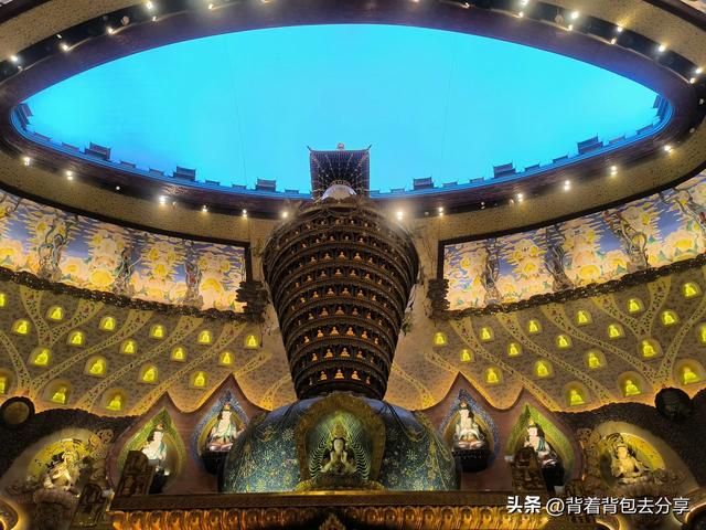 南京牛首山,这篇攻略让你如何玩转-牛首山,每年航海日免费开放