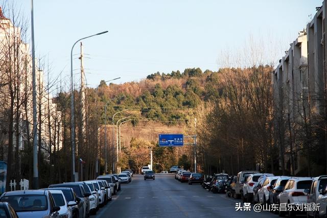 小区1号楼停电·徒步下楼·逛一圈的趣事