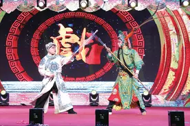 吕梁：充满“年味”的新春文化打卡点图片