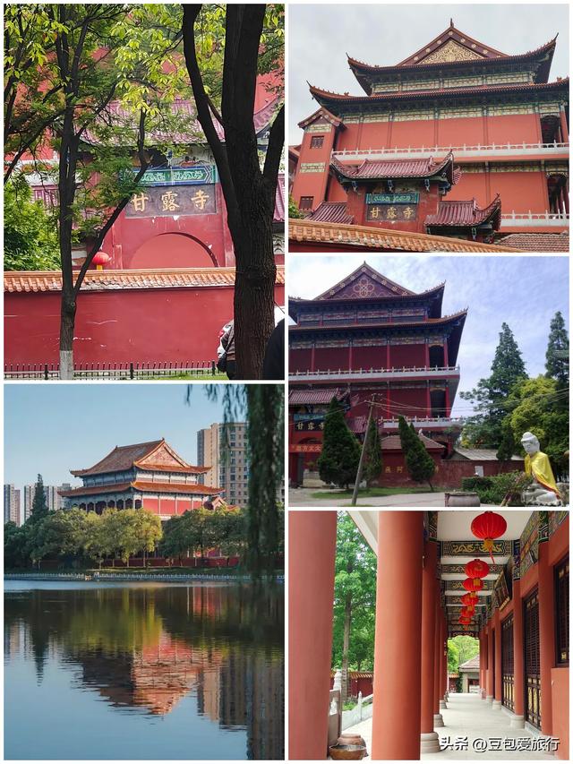 水乡韵史、舌尖风物，邂逅平原明珠——仙桃深度游攻略