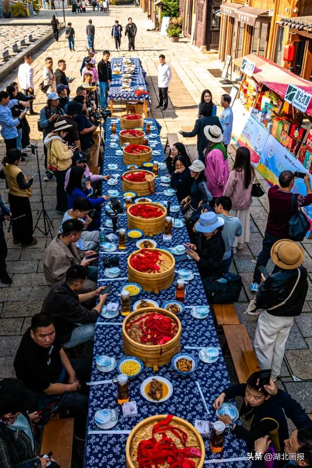【知音湖北】“知音湖北超级文旅日，网络大v17寻味仙桃”活动圆满收官