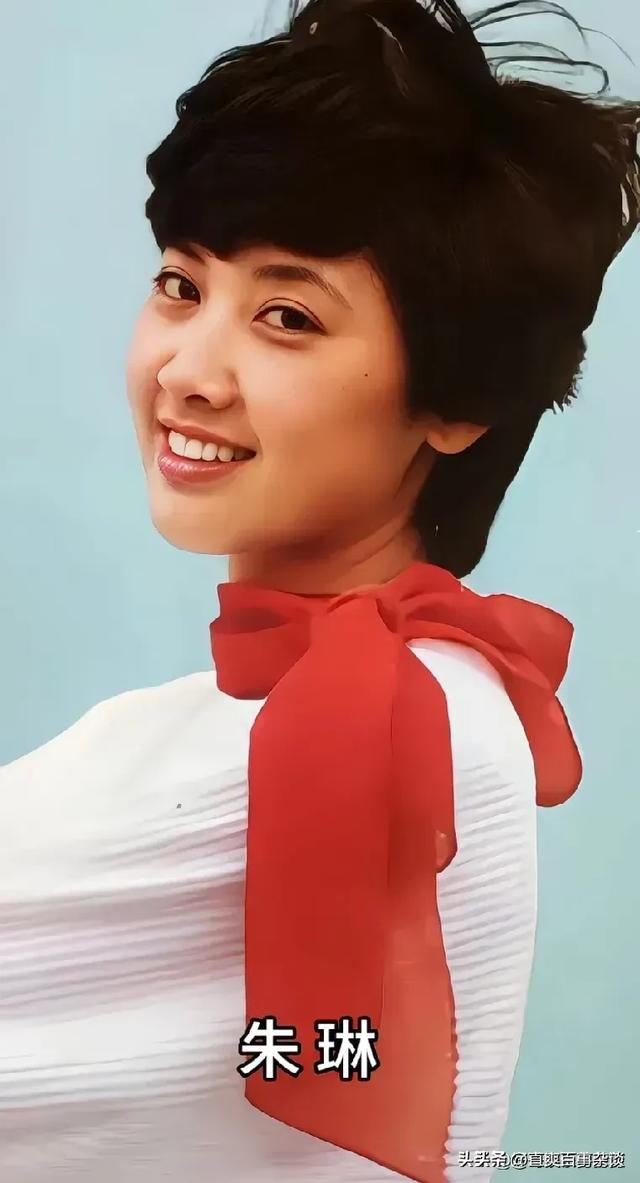 八十年代最具代表性的女演员