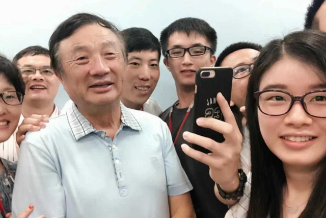 华为的救命恩人，没有她就没有华为的今天，连任正非也得惧她三分