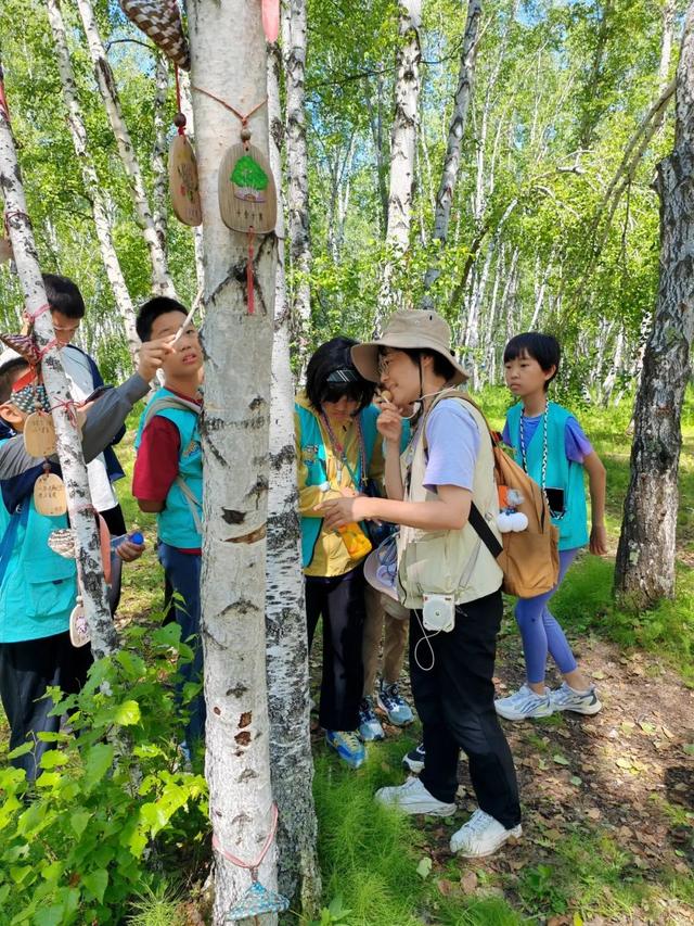 “奇妙自然，京蒙少年草原行”呼伦贝尔生态与民族文化研学活动圆满闭营