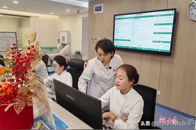 全国人大代表、甘肃省人民医院副院长韩琳的履职故事图片