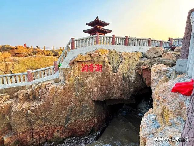 东海之滨——海天佛国普陀山