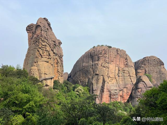 龟峰景区对广东人免费