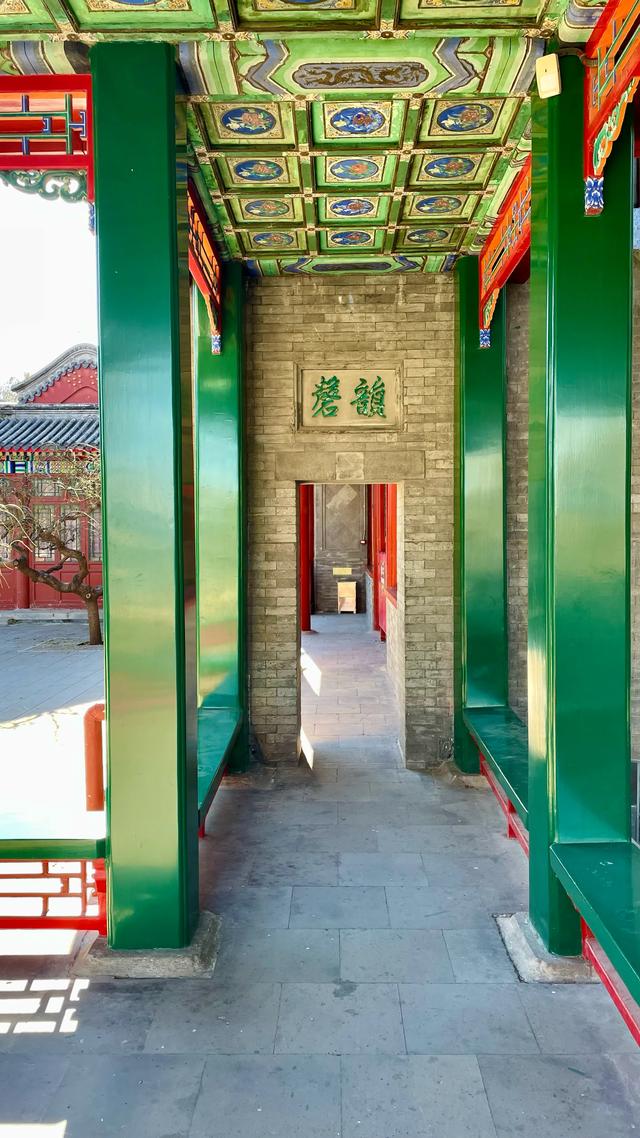 揽天下名亭•都门胜地陶然亭公园华夏名亭园鉴赏