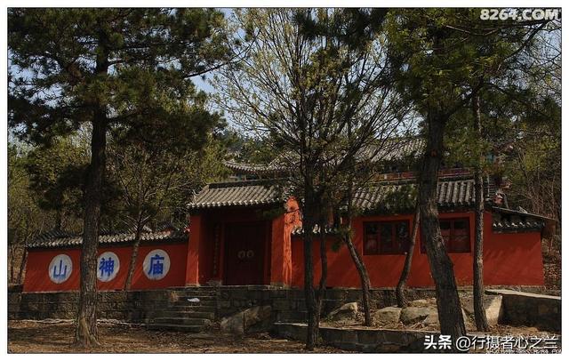 山东行游影记（20）—临沂蒙山（一）