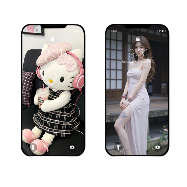 手机锁屏壁纸6.28