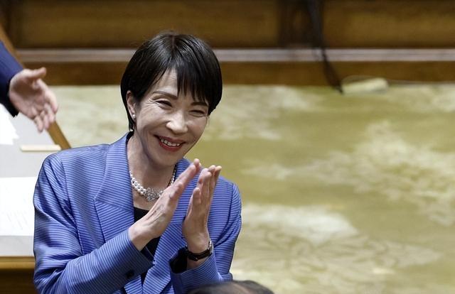 高市应撤回错误言论并向中国道歉