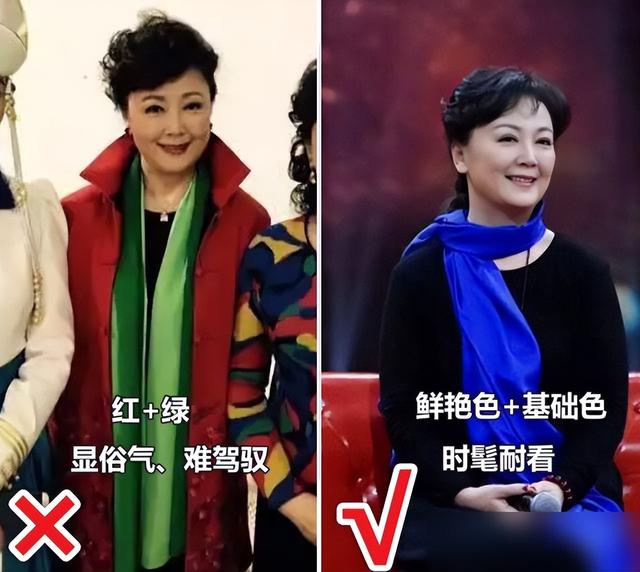 颜色没选对直接老10岁！显老的4类颜色，你一定要避开