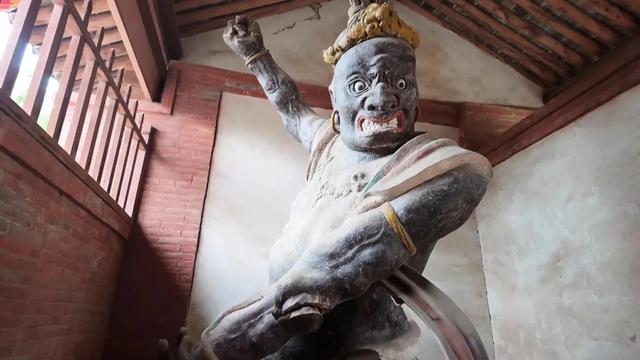 寻宝临汾 | 走遍临汾十大必看国保古建，可不只有小西天