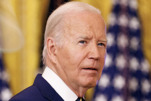 不许特朗普退出中美争锋，83岁拜登带病出山，一开口就冲着中国来