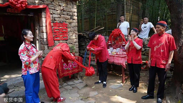 红色沂蒙影视二日游：在实景片场当“群演”，沉浸式感受革命情怀！