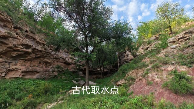 山西深度游—吕梁碛口李家山村