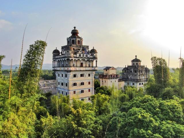 国内7大区域“人文第一景”分别是这7，西南是三星堆，华东是泰山