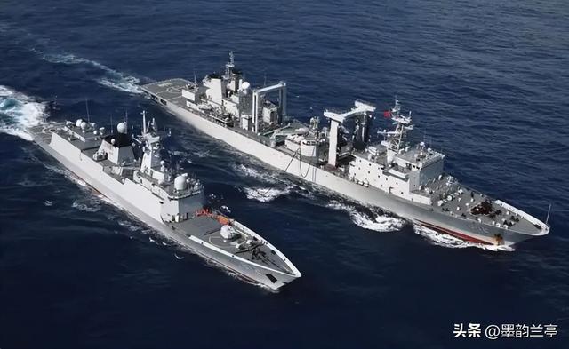 联合国五常驱逐舰差距断崖：美国71艘，俄罗斯11艘，中国令人意外