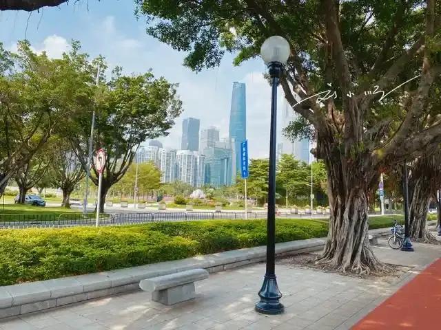 广州这个区太励志：曾是不起眼的郊区，如今逆袭成广州的市中心？