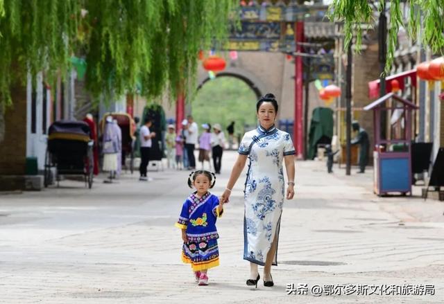 鄂尔多斯文化产业园：开学的“加分项”