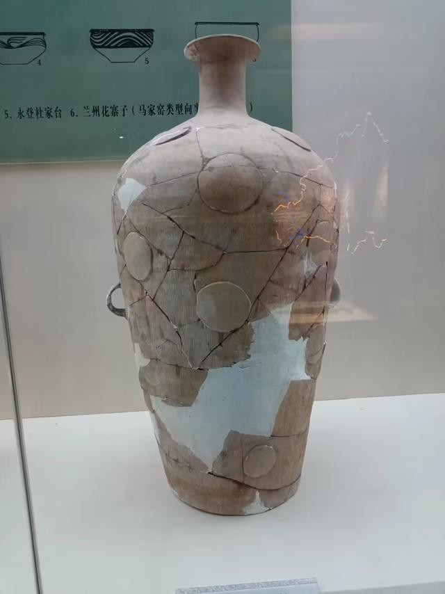 又踏甘肃地之七十五 白银篇之十五 白银市博物馆（4）