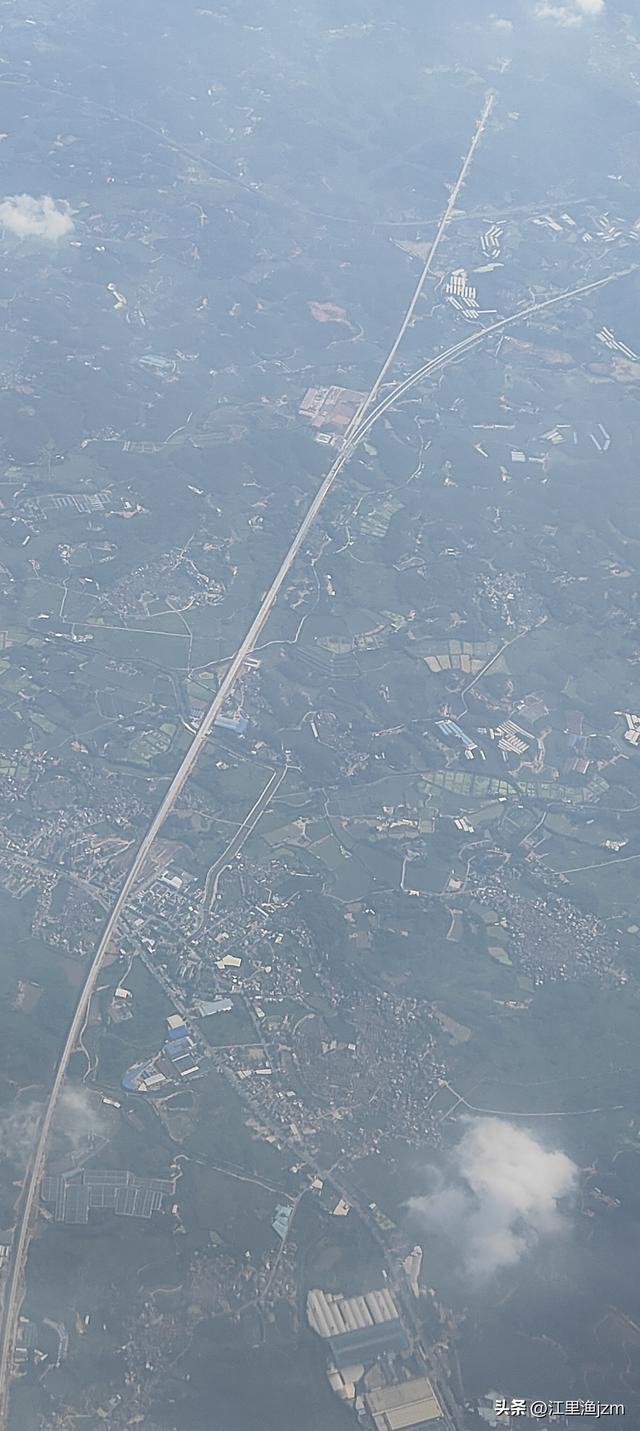 万米高空翱翔