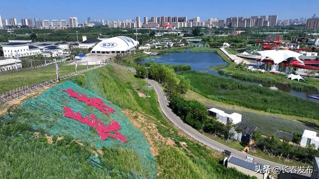 伊通河“美丽蜕变” 绘制人水相亲的生态长卷