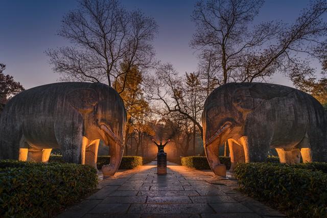 南京真糊涂啊！这十个堪比AAAAA级的景点！秋游很美赶快宣传吧！
