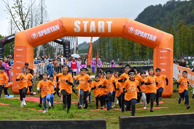 生态为底 赛事为媒缙云山激活全民健身“绿色动能”