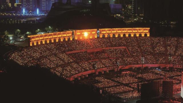 为什么是览山？——探寻今夏览山公园“出圈”密码