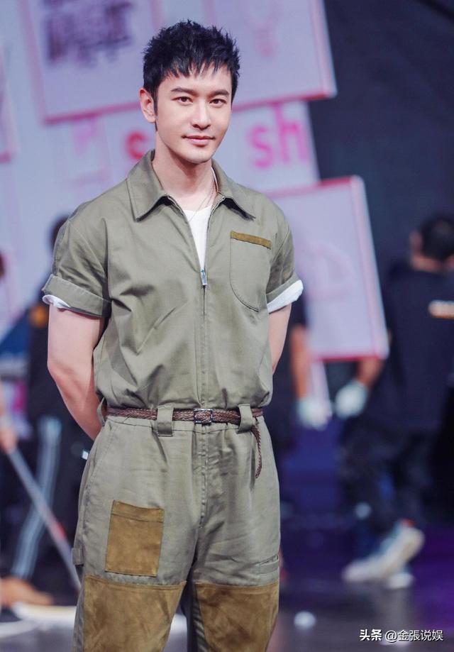 钱再多有什么用？黄晓明的身体后遗症	，给所有中年男明星提了个醒