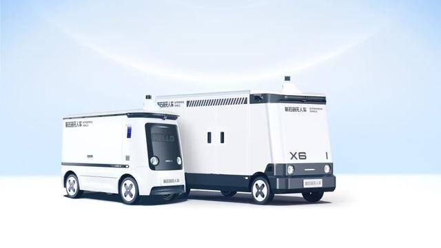 无人车勇闯大西北