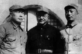 二野实力不如三野，为何十大元帅中，刘帅排名却位于陈老总之前？图片