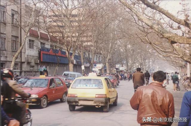 从中华门出发，一起Citywalk读城去！