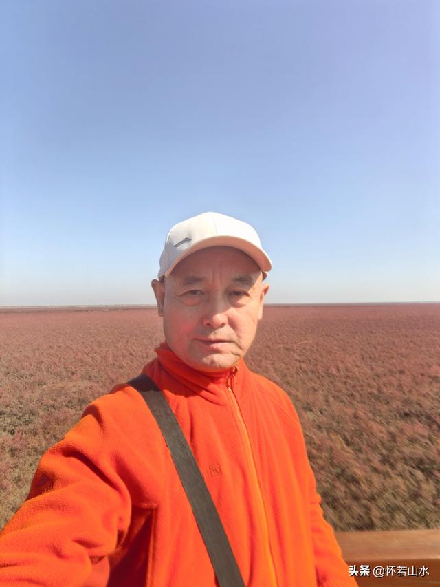 2025辽宁赏秋之旅日记(5)——从本溪前往盘锦 游览红海滩景观