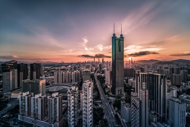 深圳有1320座公园，为何依旧人山人海？