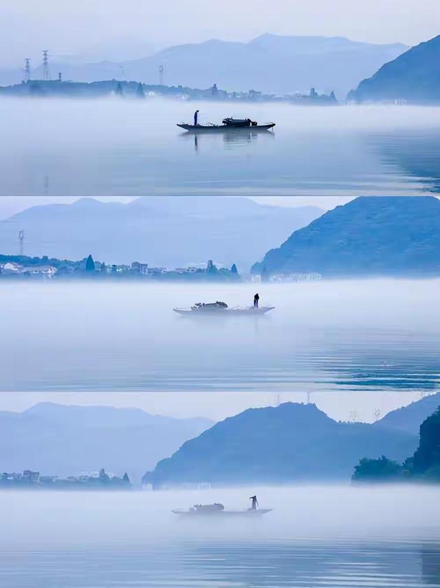 谁能想到？默默无闻的富阳，竟成了向往的慢生活！